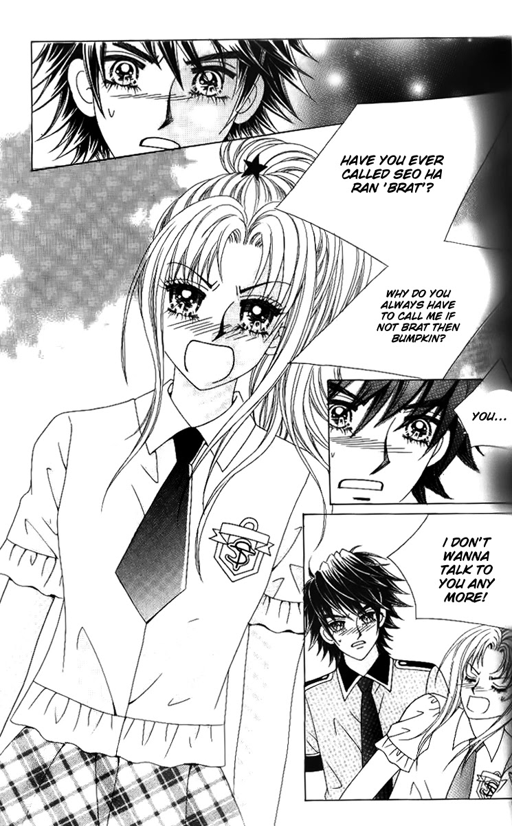 Ways of the Jogang Jicheo Chapter 44 page 35 - Chapter 44