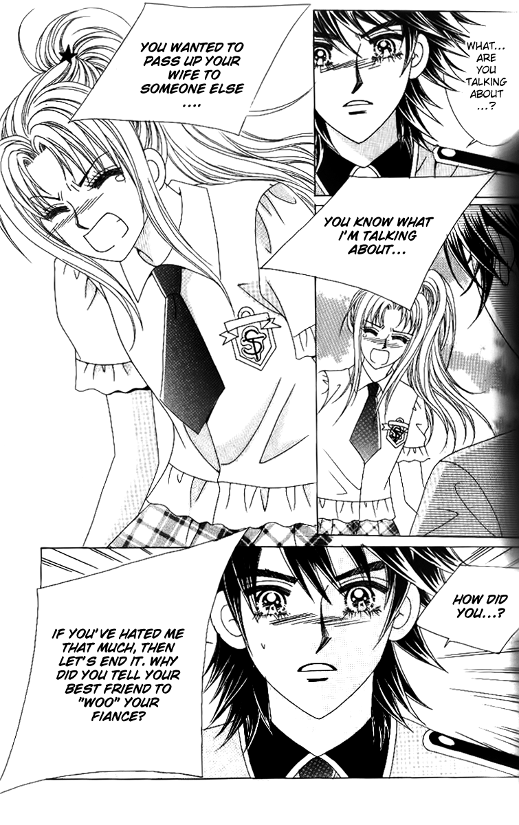 Ways of the Jogang Jicheo Chapter 44 page 39 - Chapter 44