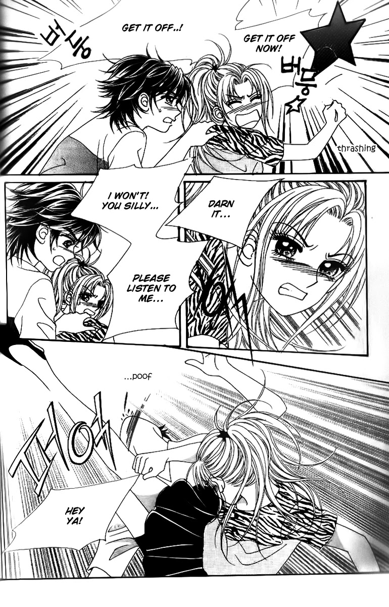 Ways of the Jogang Jicheo Chapter 45 page 36 - Chapter 45