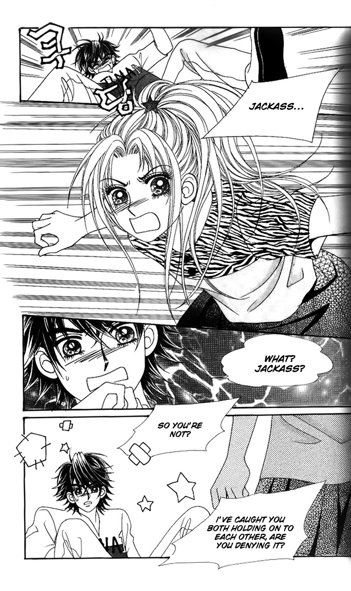 Ways of the Jogang Jicheo Chapter 45 page 37 - Chapter 45