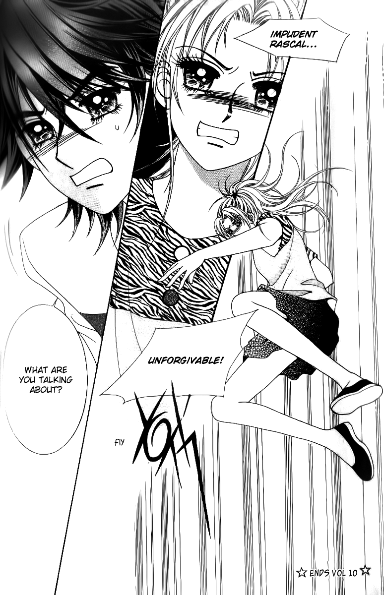 Ways of the Jogang Jicheo Chapter 45 page 38 - Chapter 45