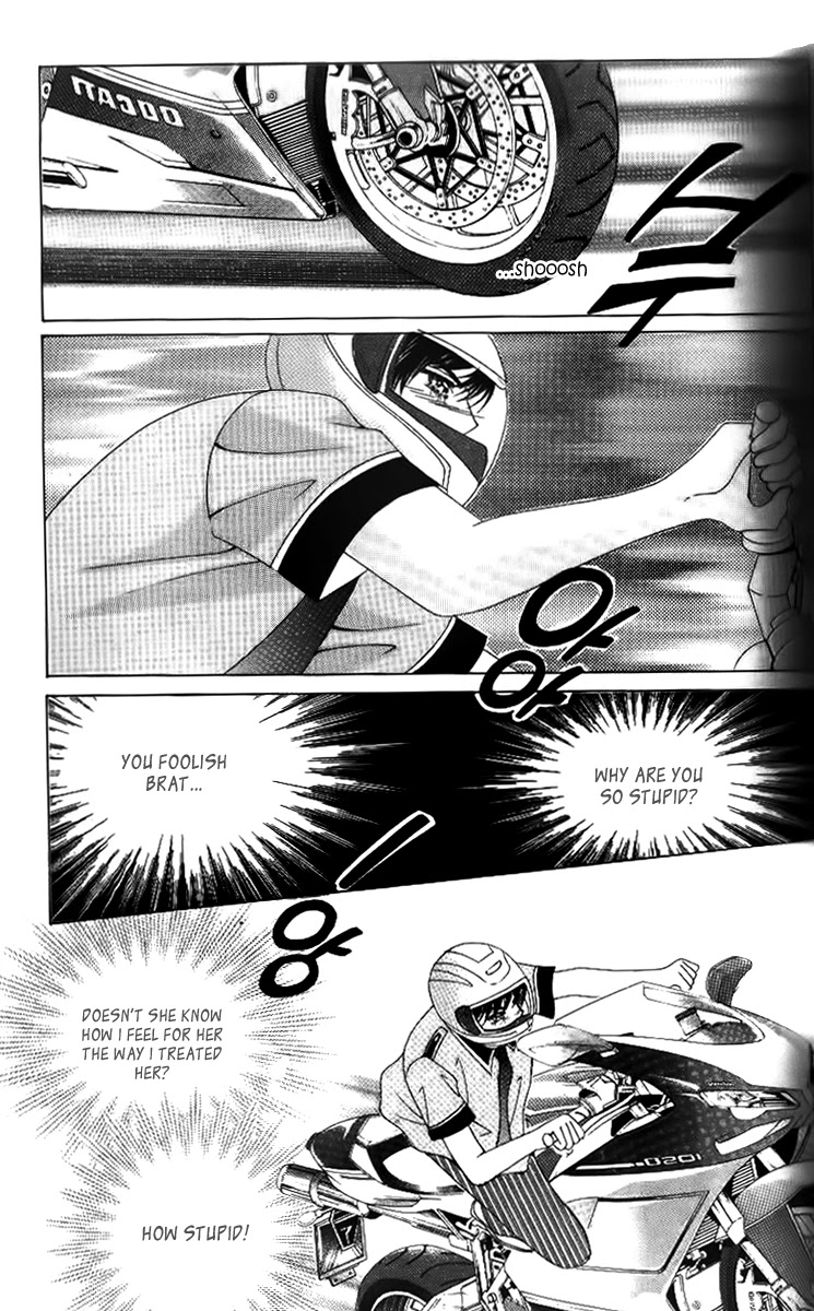 Ways of the Jogang Jicheo Chapter 45 page 7 - Chapter 45