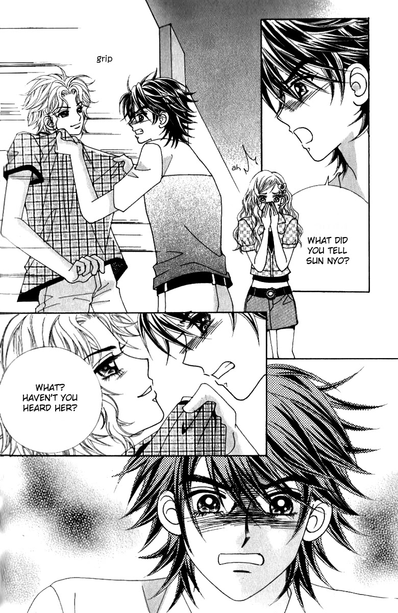 Ways of the Jogang Jicheo Chapter 46 page 19 - Chapter 46