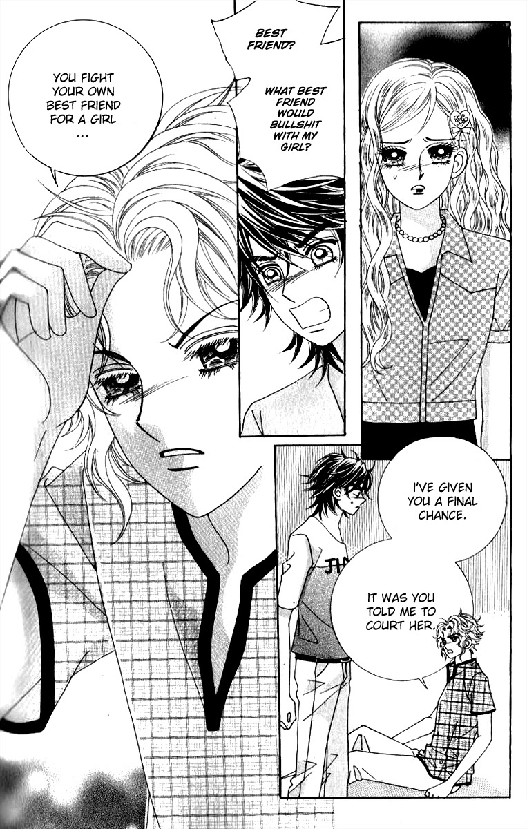 Ways of the Jogang Jicheo Chapter 46 page 21 - Chapter 46