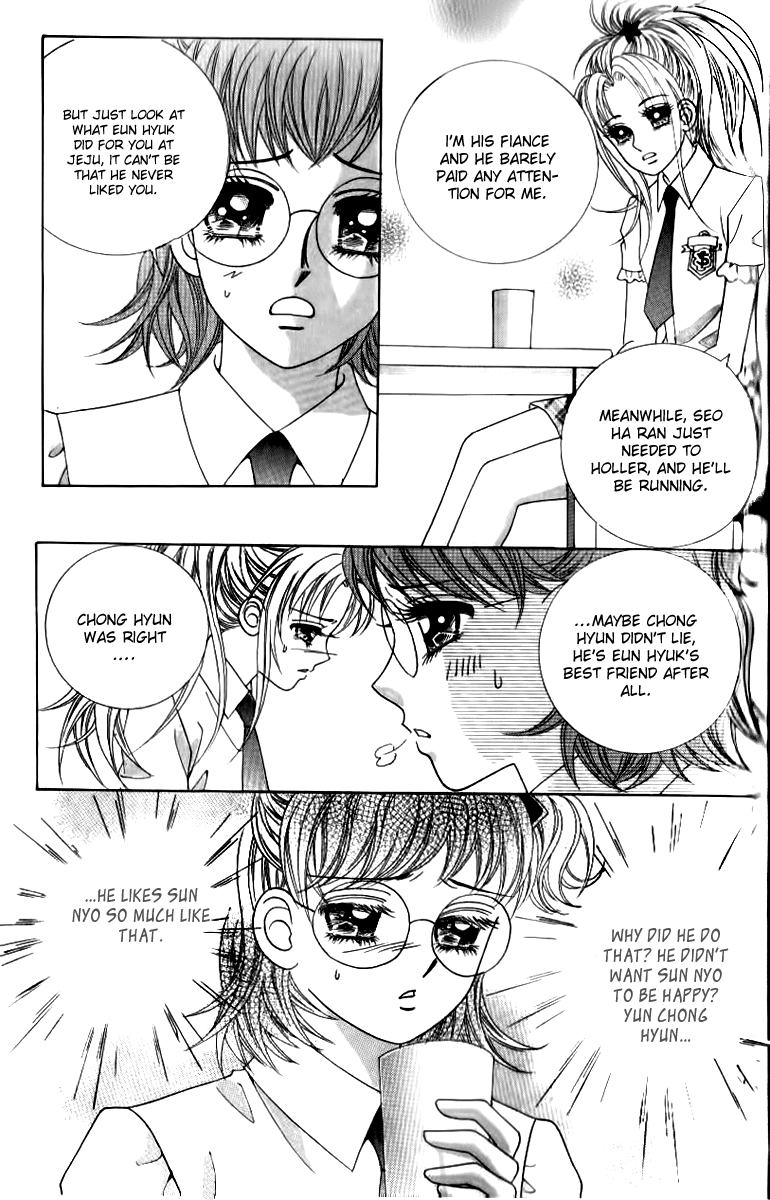 Ways of the Jogang Jicheo Chapter 46 page 38 - Chapter 46