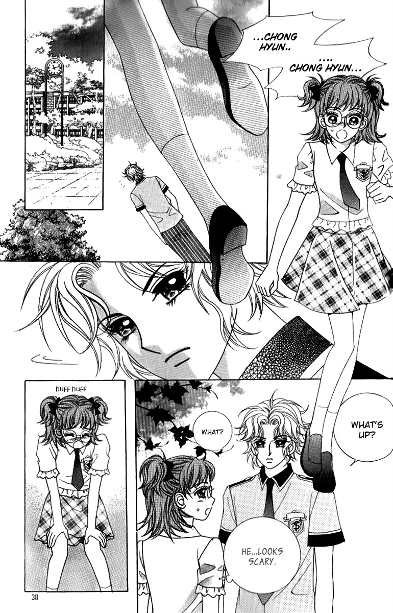 Ways of the Jogang Jicheo Chapter 46 page 40 - Chapter 46
