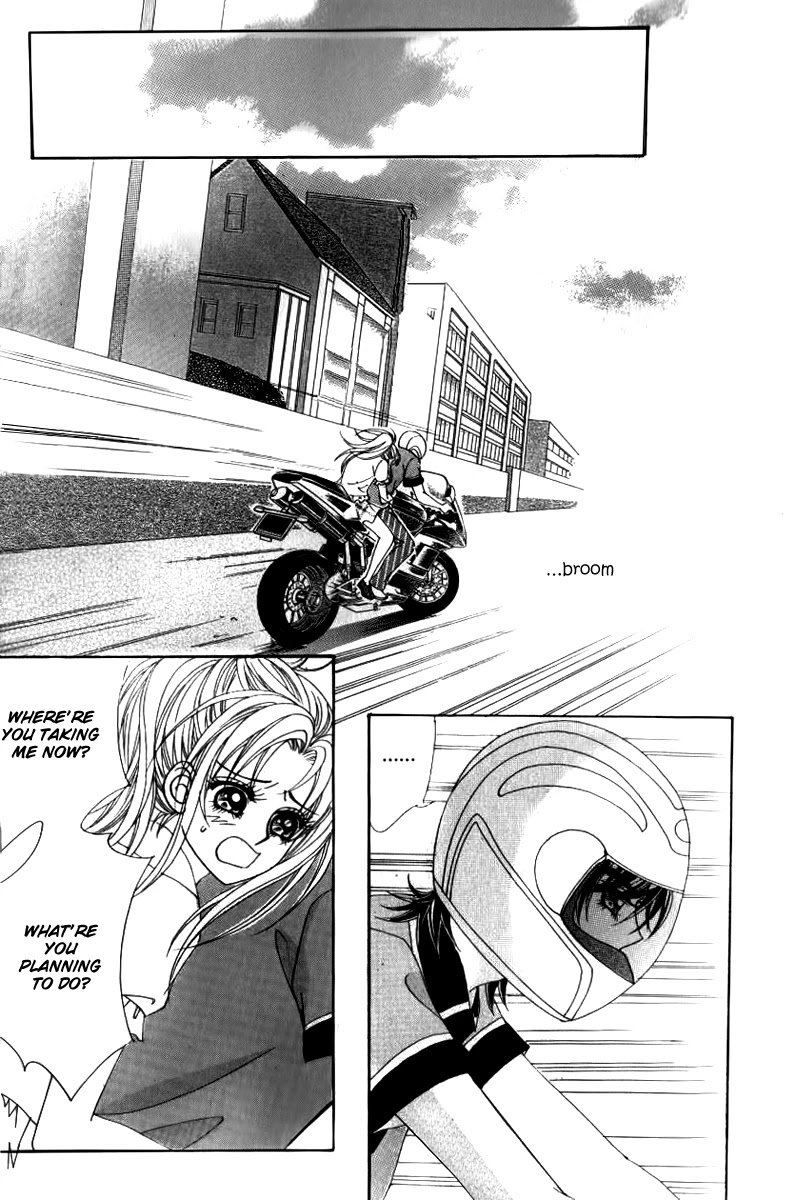 Ways of the Jogang Jicheo Chapter 47 page 12 - Chapter 47