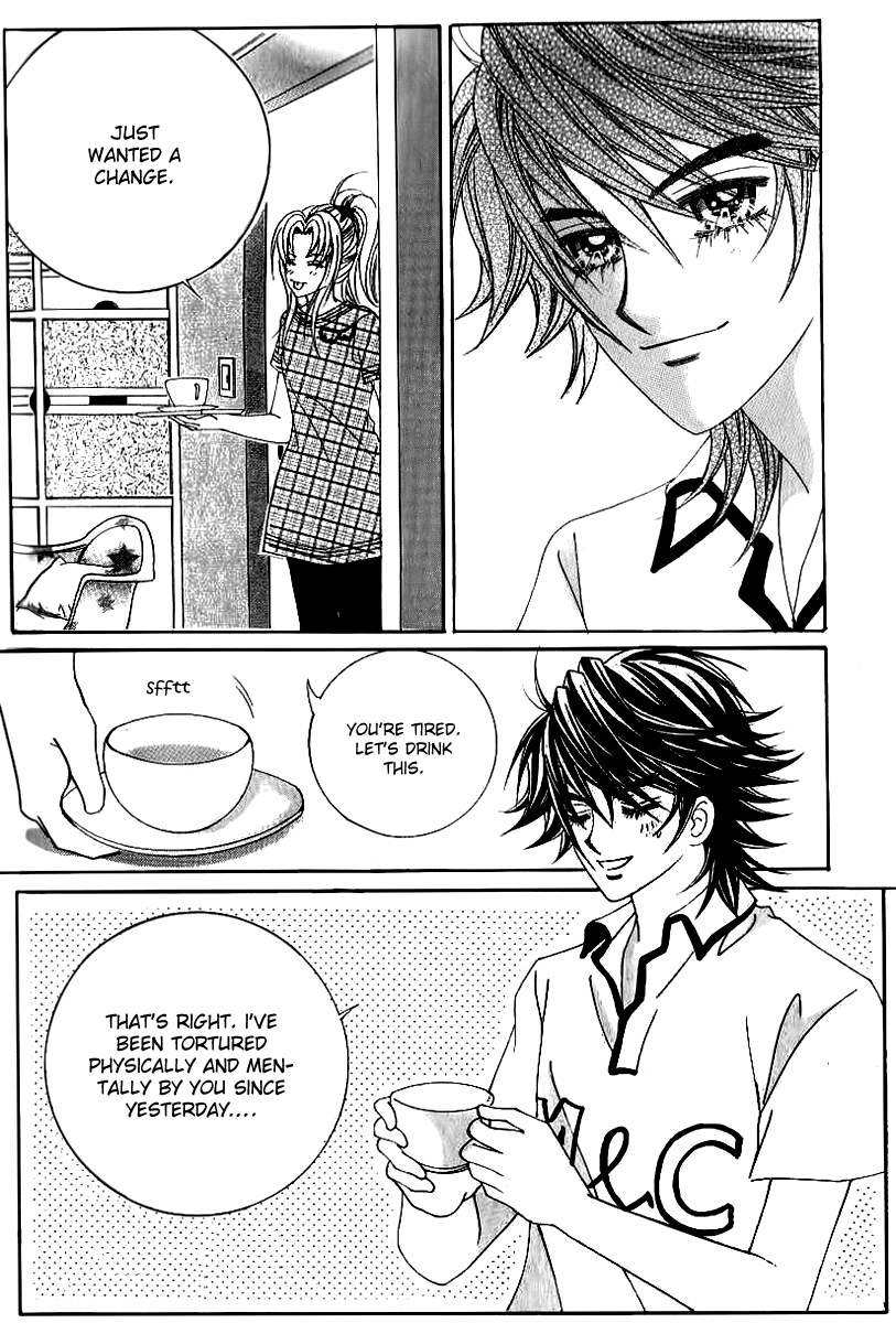 Ways of the Jogang Jicheo Chapter 47 page 32 - Chapter 47
