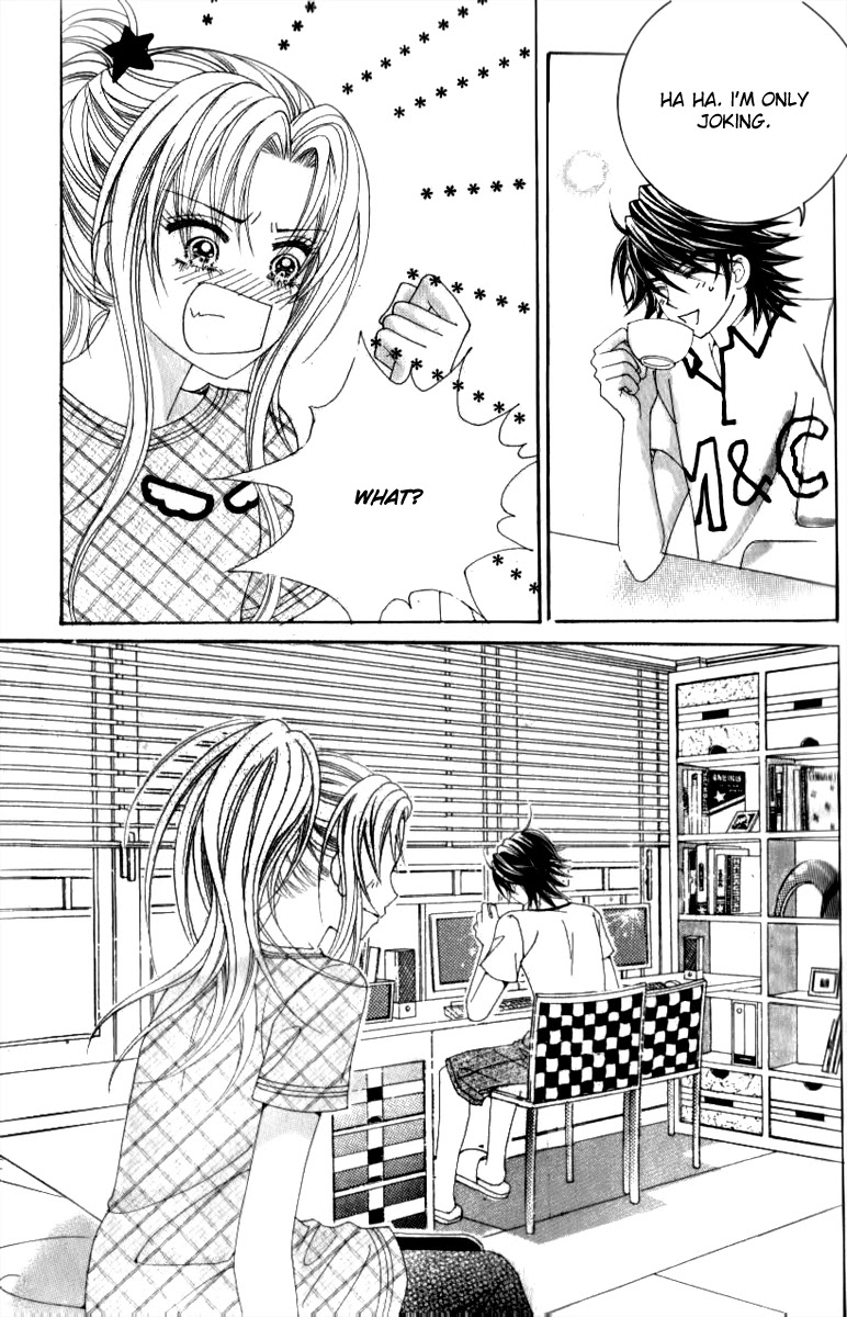 Ways of the Jogang Jicheo Chapter 47 page 33 - Chapter 47