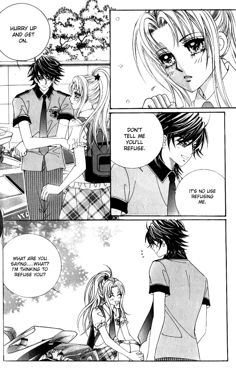 Ways of the Jogang Jicheo Chapter 47 page 36 - Chapter 47