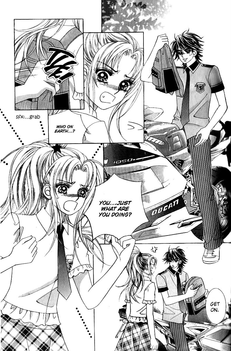 Ways of the Jogang Jicheo Chapter 47 page 5 - Chapter 47