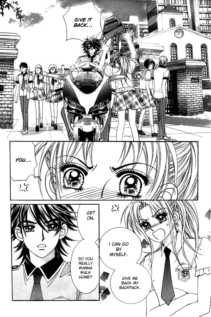 Ways of the Jogang Jicheo Chapter 47 page 6 - Chapter 47