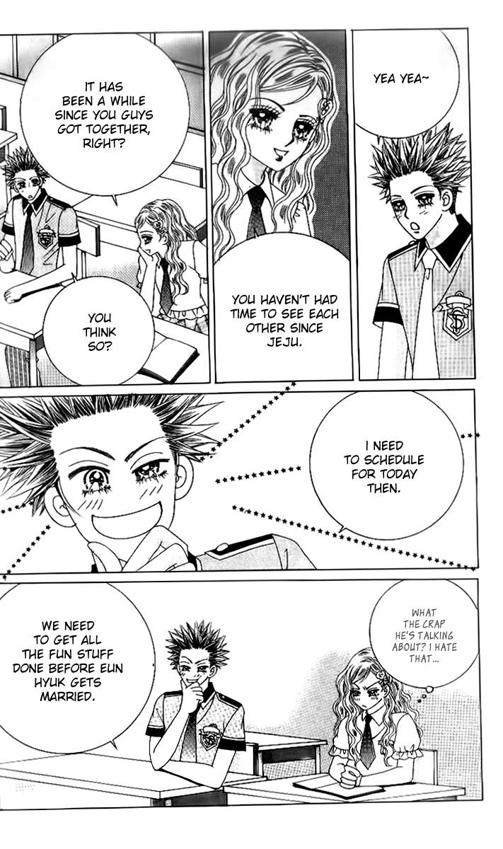 Ways of the Jogang Jicheo Chapter 48 page 22 - Chapter 48