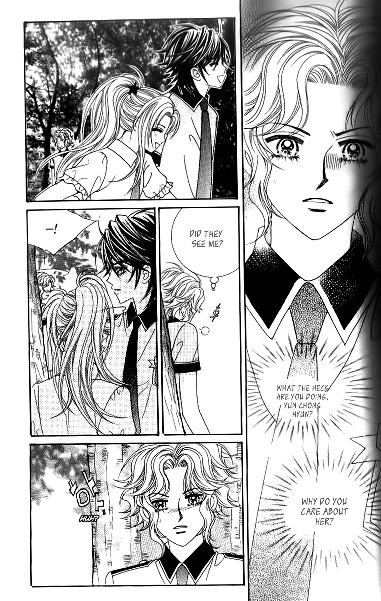 Ways of the Jogang Jicheo Chapter 48 page 3 - Chapter 48