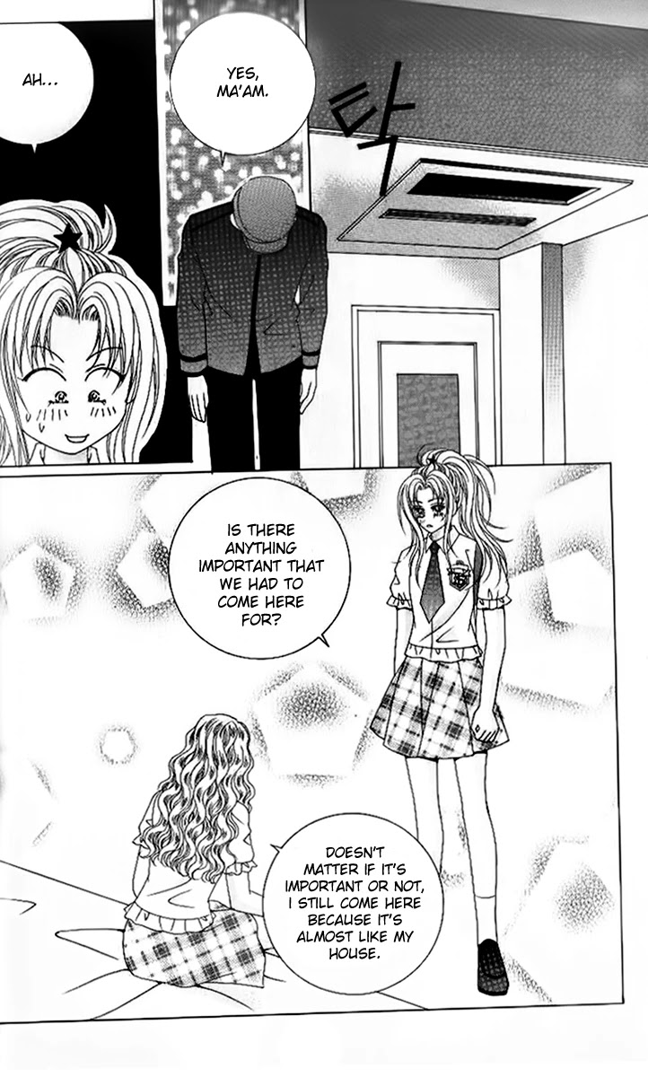 Ways of the Jogang Jicheo Chapter 48 page 34 - Chapter 48