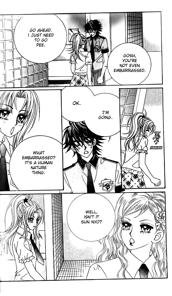 Ways of the Jogang Jicheo Chapter 48 page 8 - Chapter 48