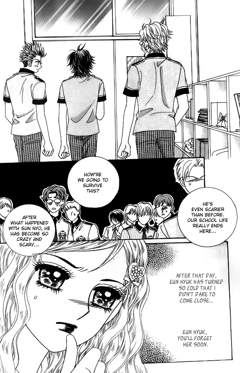 Ways of the Jogang Jicheo Chapter 49 page 24 - Chapter 49