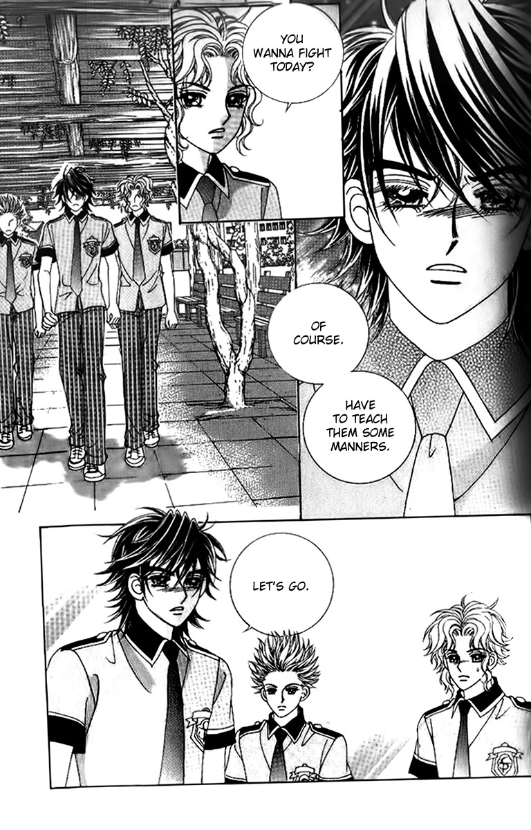 Ways of the Jogang Jicheo Chapter 49 page 25 - Chapter 49
