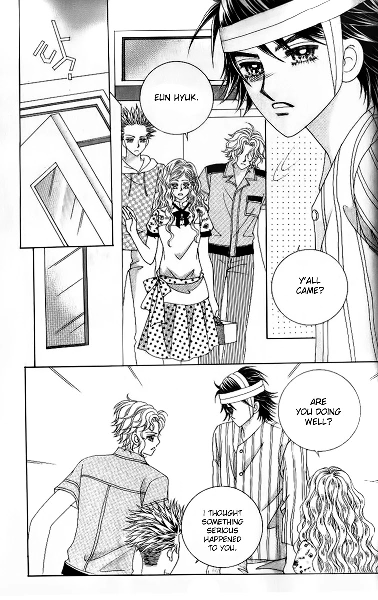 Ways of the Jogang Jicheo Chapter 49 page 35 - Chapter 49