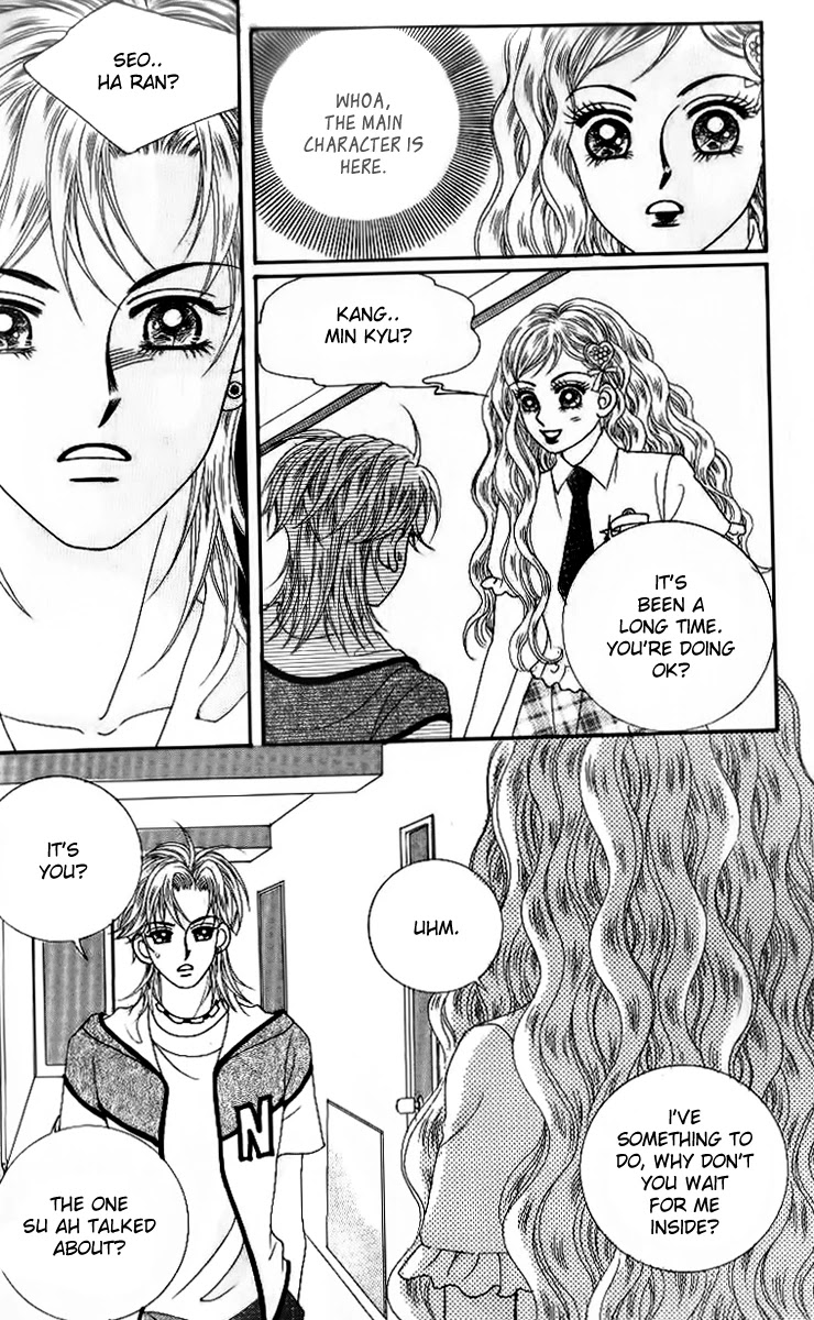 Ways of the Jogang Jicheo Chapter 49 page 4 - Chapter 49