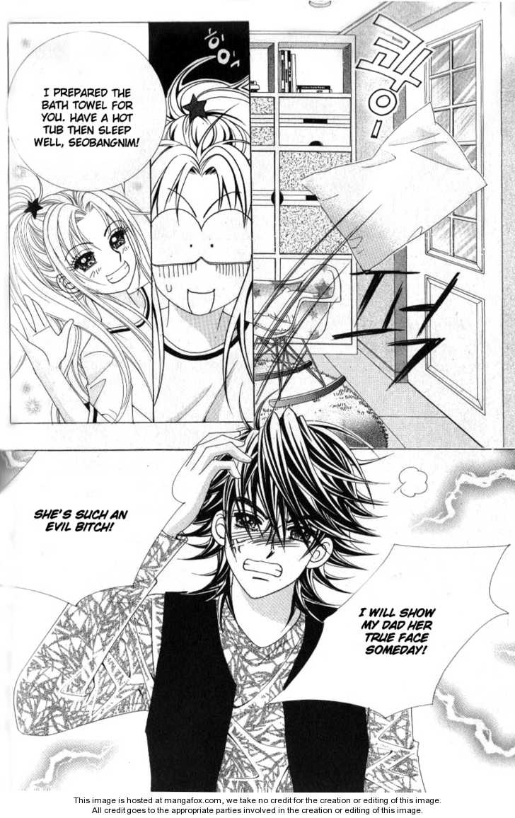 Ways of the Jogang Jicheo Chapter 5 page 10 - Chapter 5