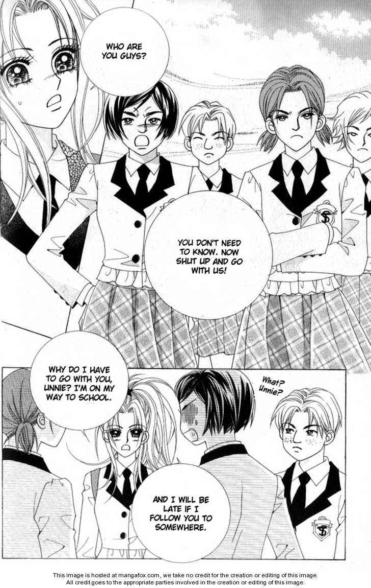 Ways of the Jogang Jicheo Chapter 5 page 14 - Chapter 5