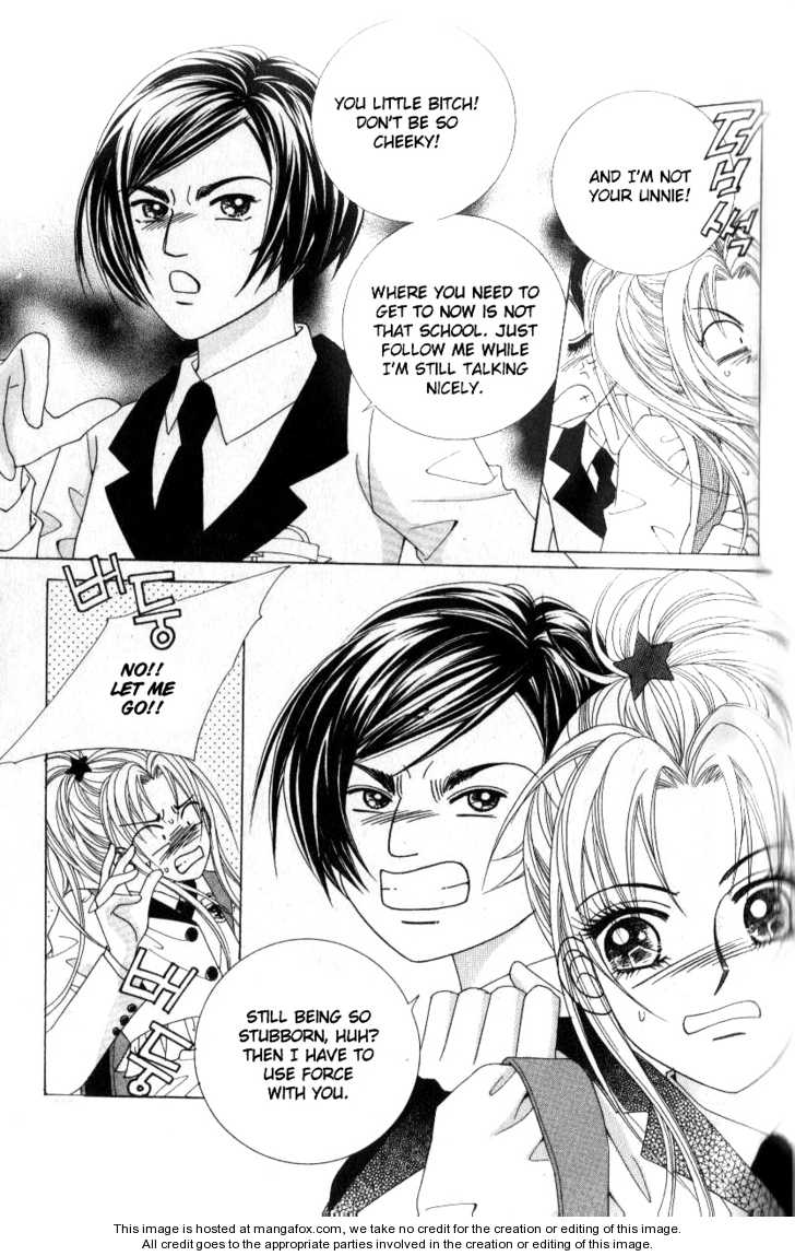 Ways of the Jogang Jicheo Chapter 5 page 15 - Chapter 5