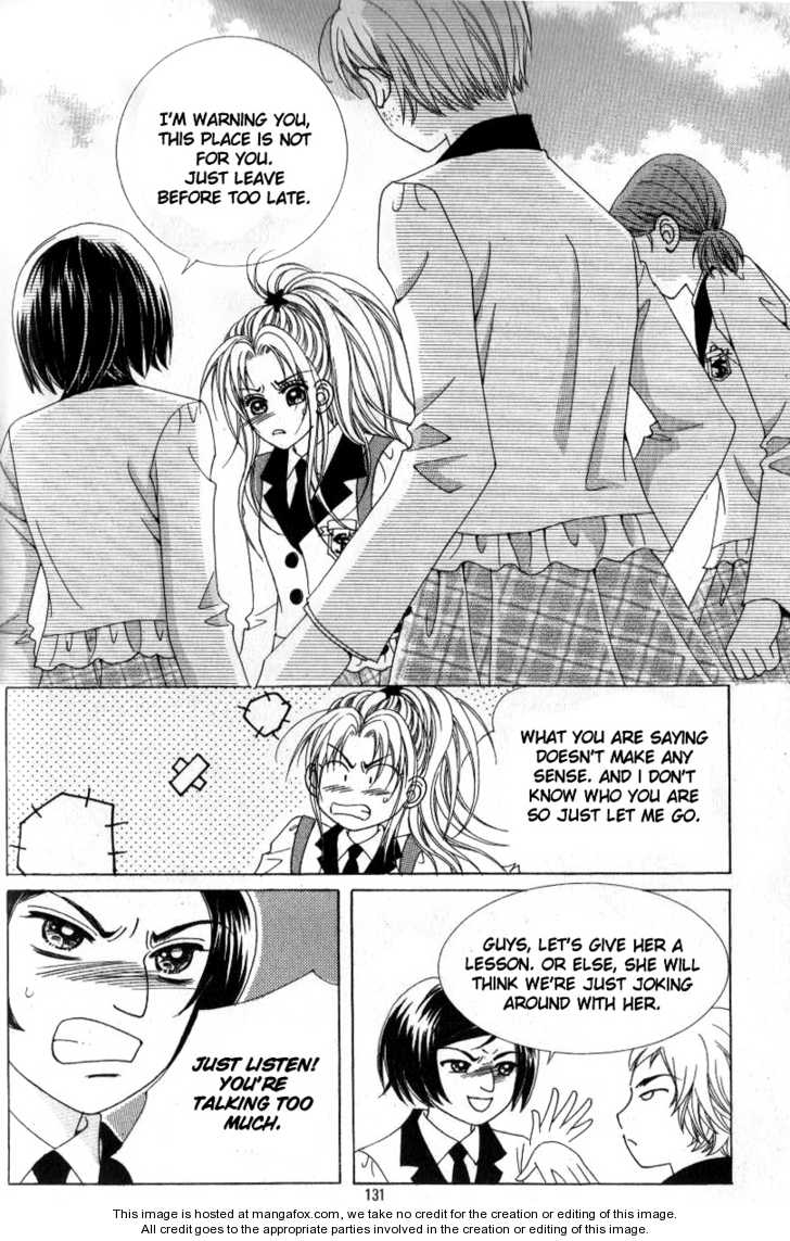 Ways of the Jogang Jicheo Chapter 5 page 20 - Chapter 5