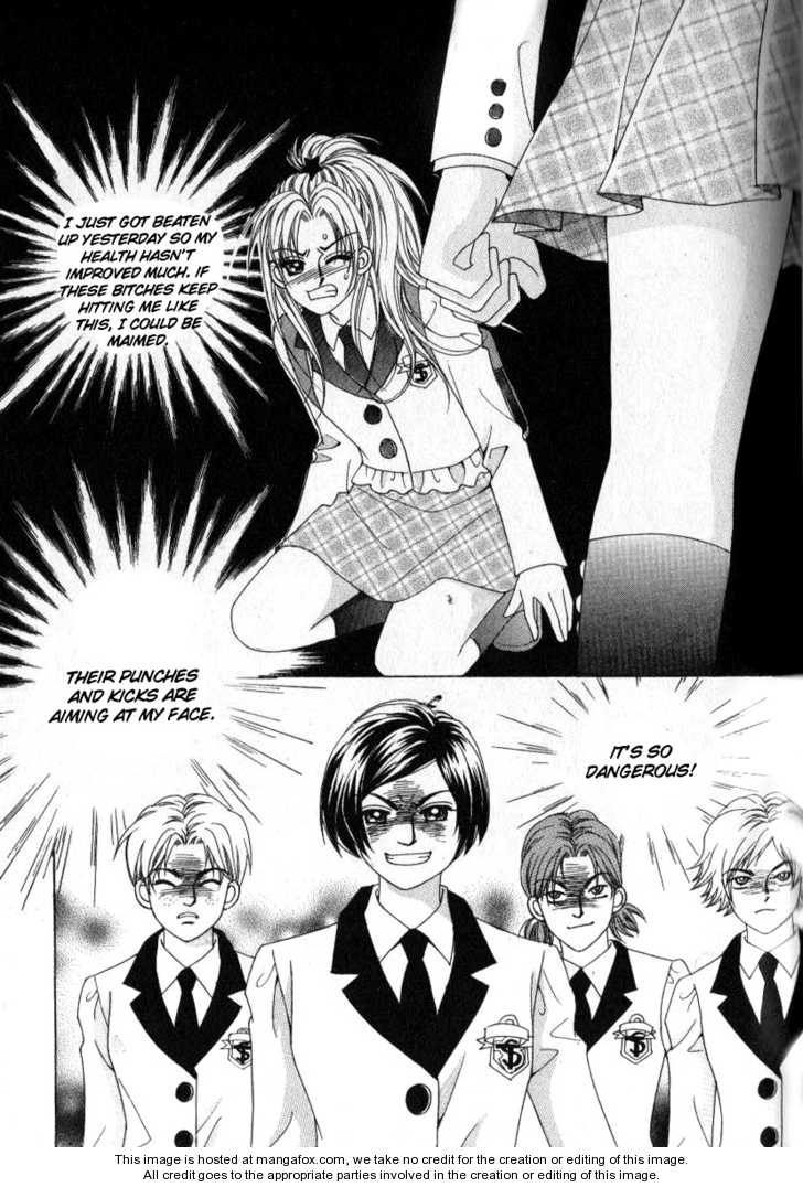 Ways of the Jogang Jicheo Chapter 5 page 23 - Chapter 5