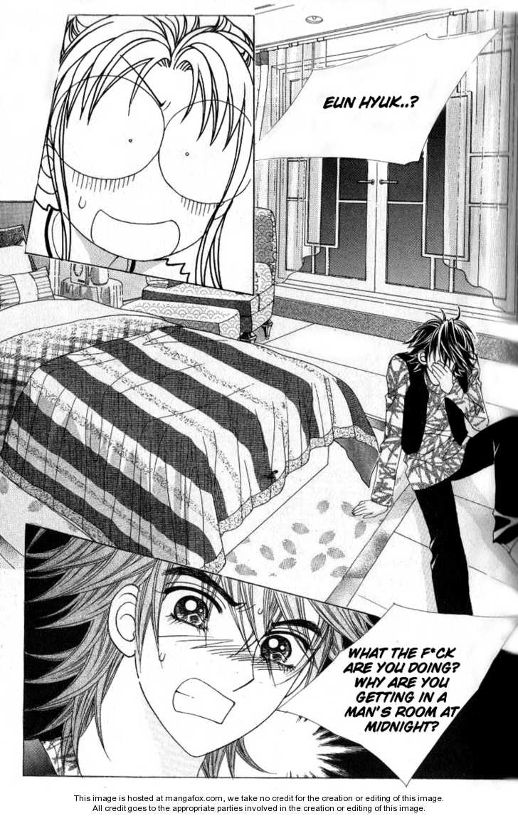 Ways of the Jogang Jicheo Chapter 5 page 3 - Chapter 5