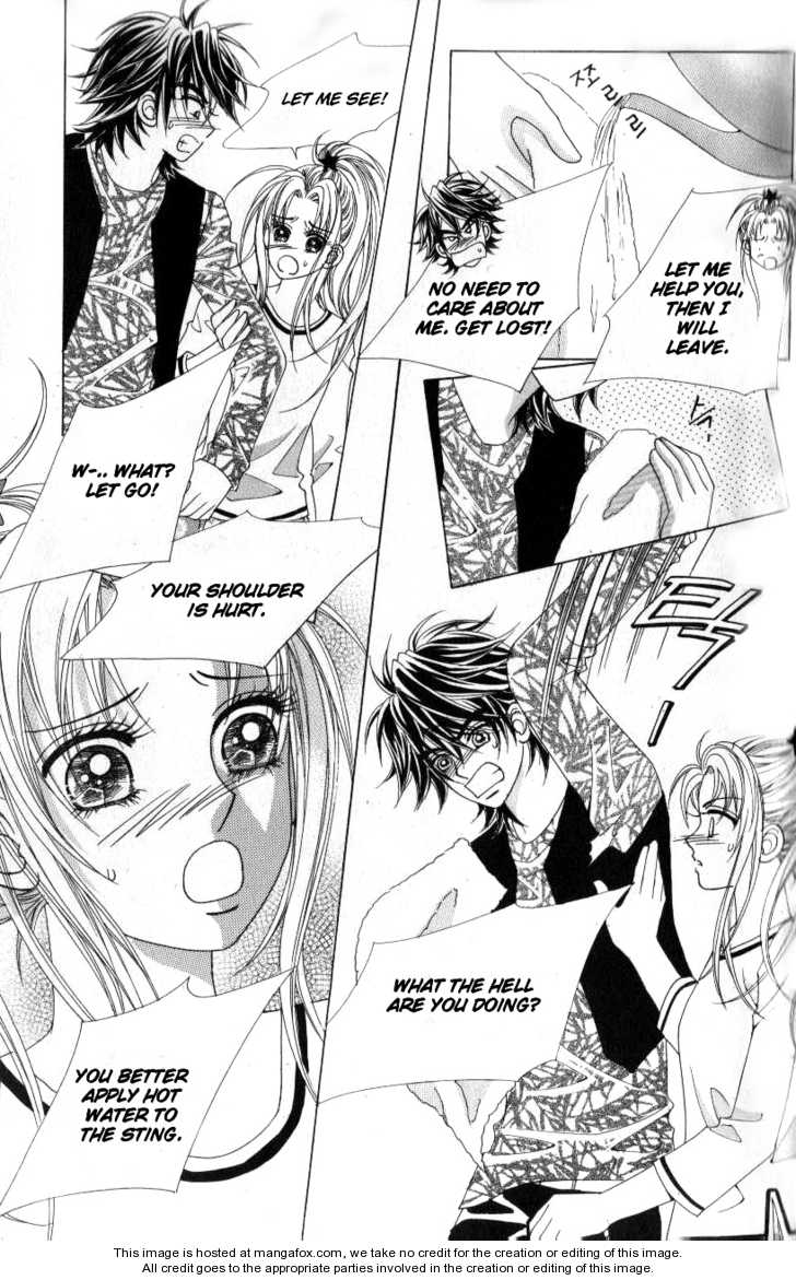 Ways of the Jogang Jicheo Chapter 5 page 5 - Chapter 5