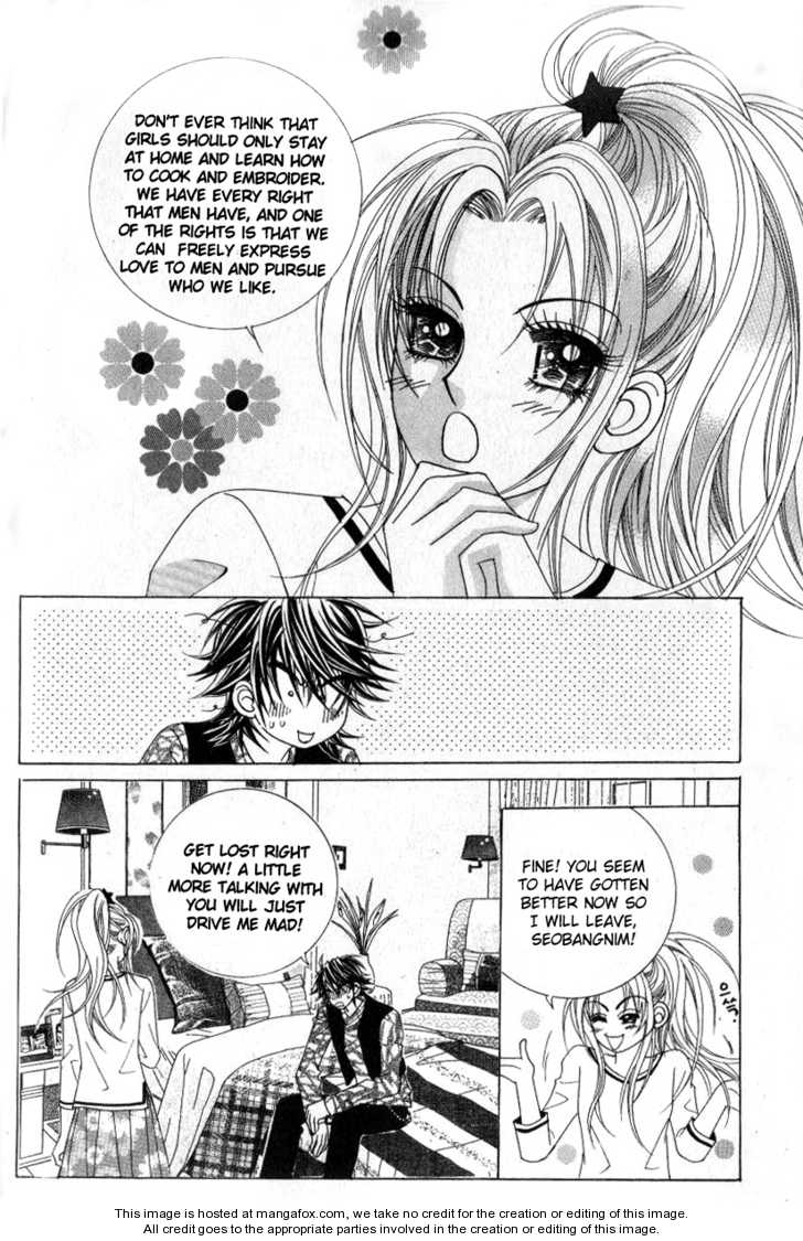 Ways of the Jogang Jicheo Chapter 5 page 8 - Chapter 5
