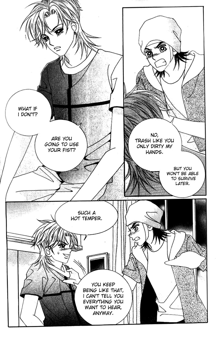 Ways of the Jogang Jicheo Chapter 50 page 10 - Chapter 50