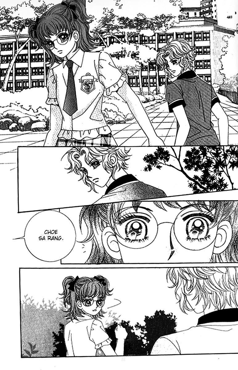 Ways of the Jogang Jicheo Chapter 50 page 17 - Chapter 50