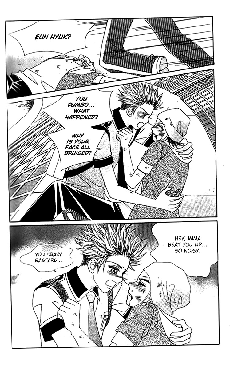 Ways of the Jogang Jicheo Chapter 50 page 30 - Chapter 50