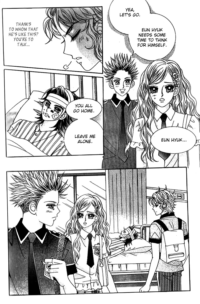 Ways of the Jogang Jicheo Chapter 50 page 34 - Chapter 50