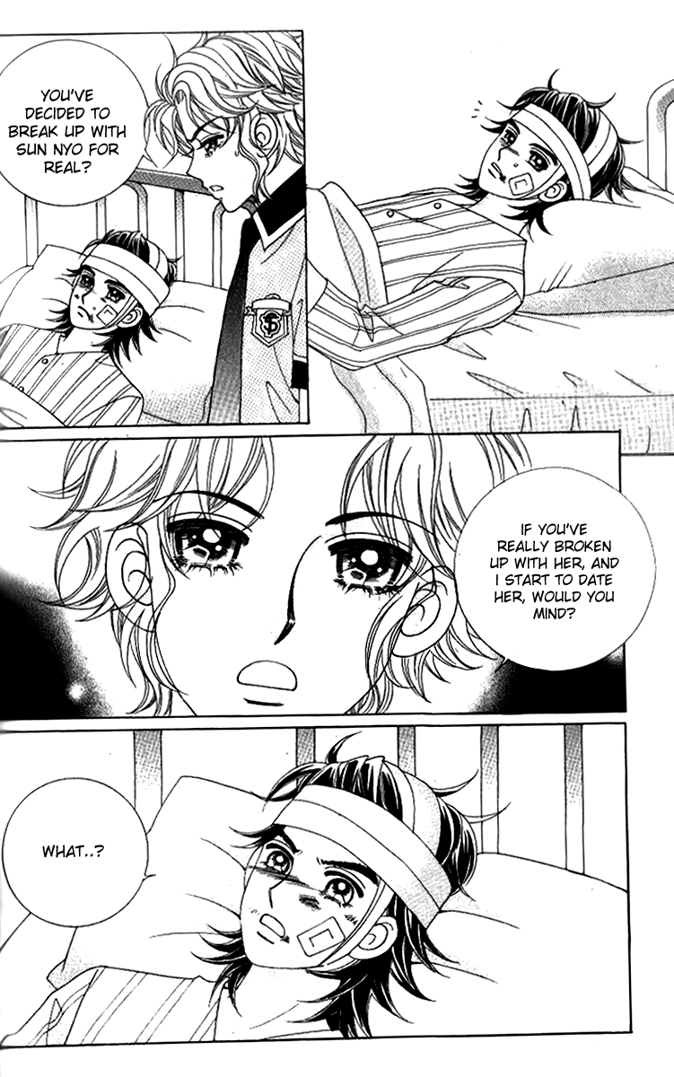 Ways of the Jogang Jicheo Chapter 50 page 36 - Chapter 50