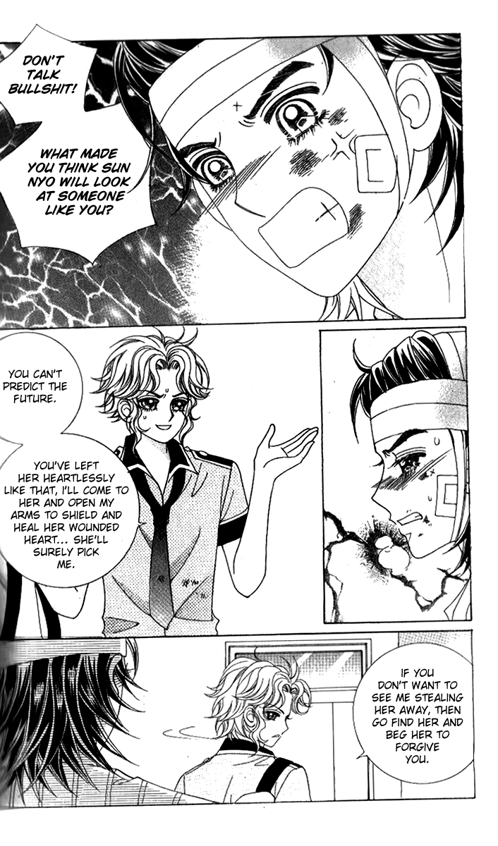 Ways of the Jogang Jicheo Chapter 50 page 40 - Chapter 50