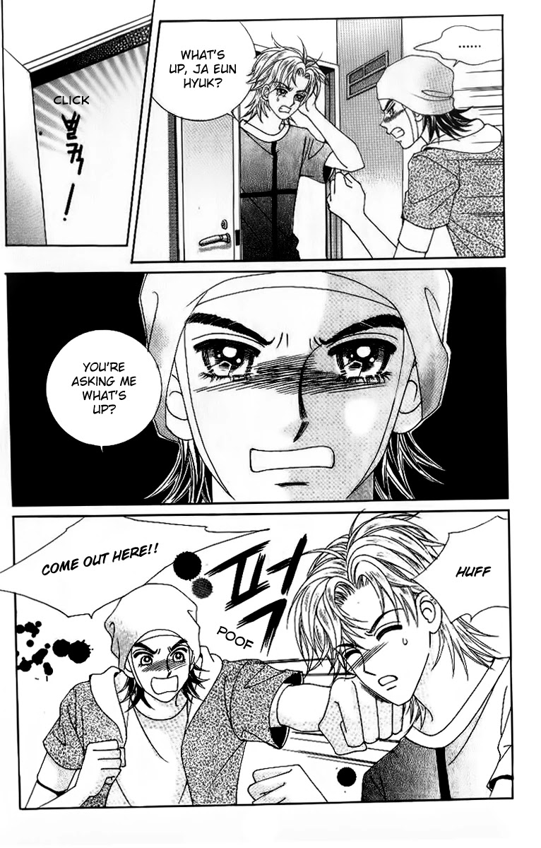 Ways of the Jogang Jicheo Chapter 50 page 7 - Chapter 50