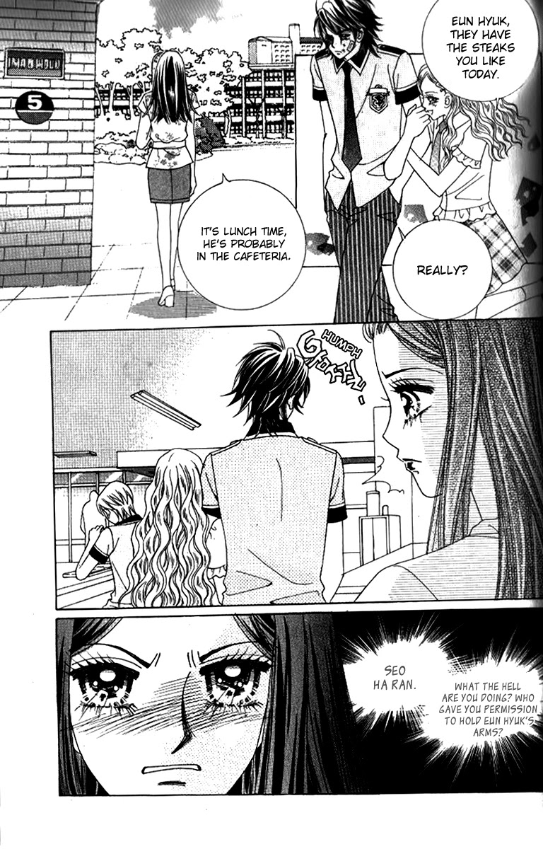 Ways of the Jogang Jicheo Chapter 51 page 15 - Chapter 51