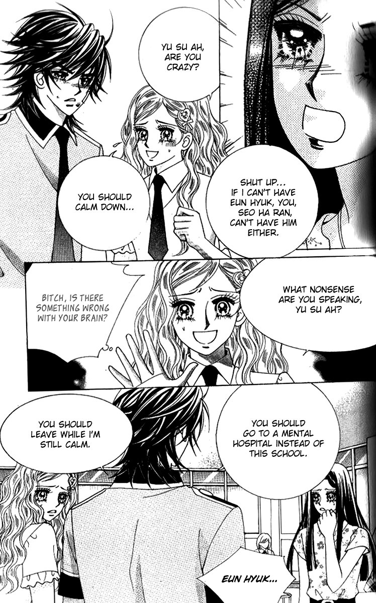 Ways of the Jogang Jicheo Chapter 51 page 21 - Chapter 51