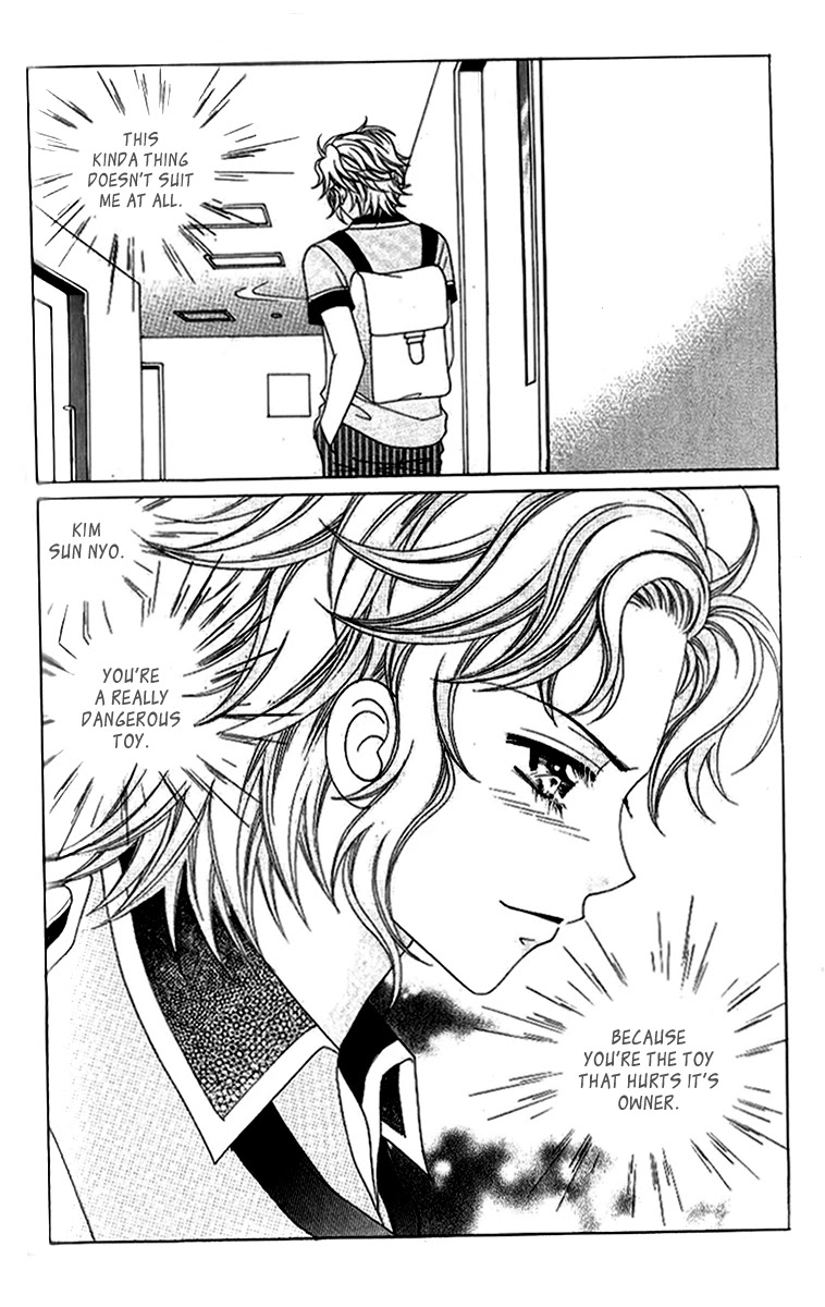 Ways of the Jogang Jicheo Chapter 51 page 6 - Chapter 51