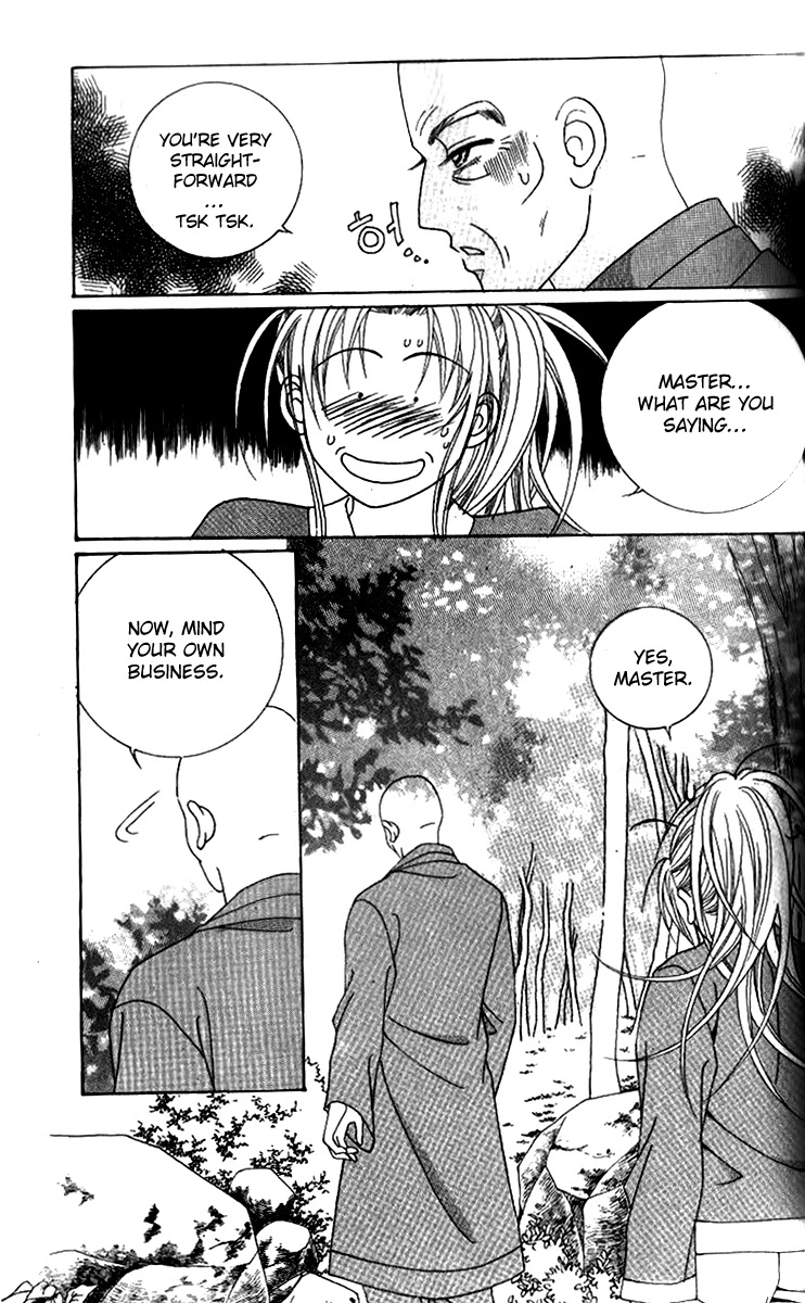 Ways of the Jogang Jicheo Chapter 52 page 23 - Chapter 52