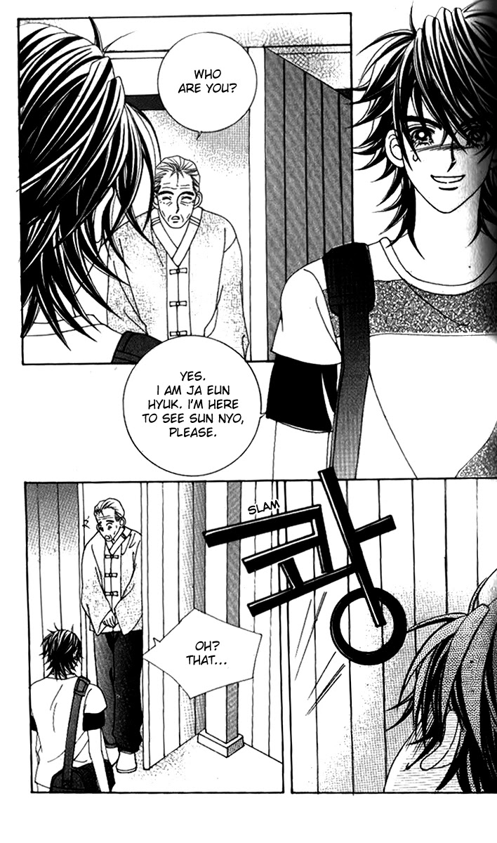 Ways of the Jogang Jicheo Chapter 52 page 3 - Chapter 52