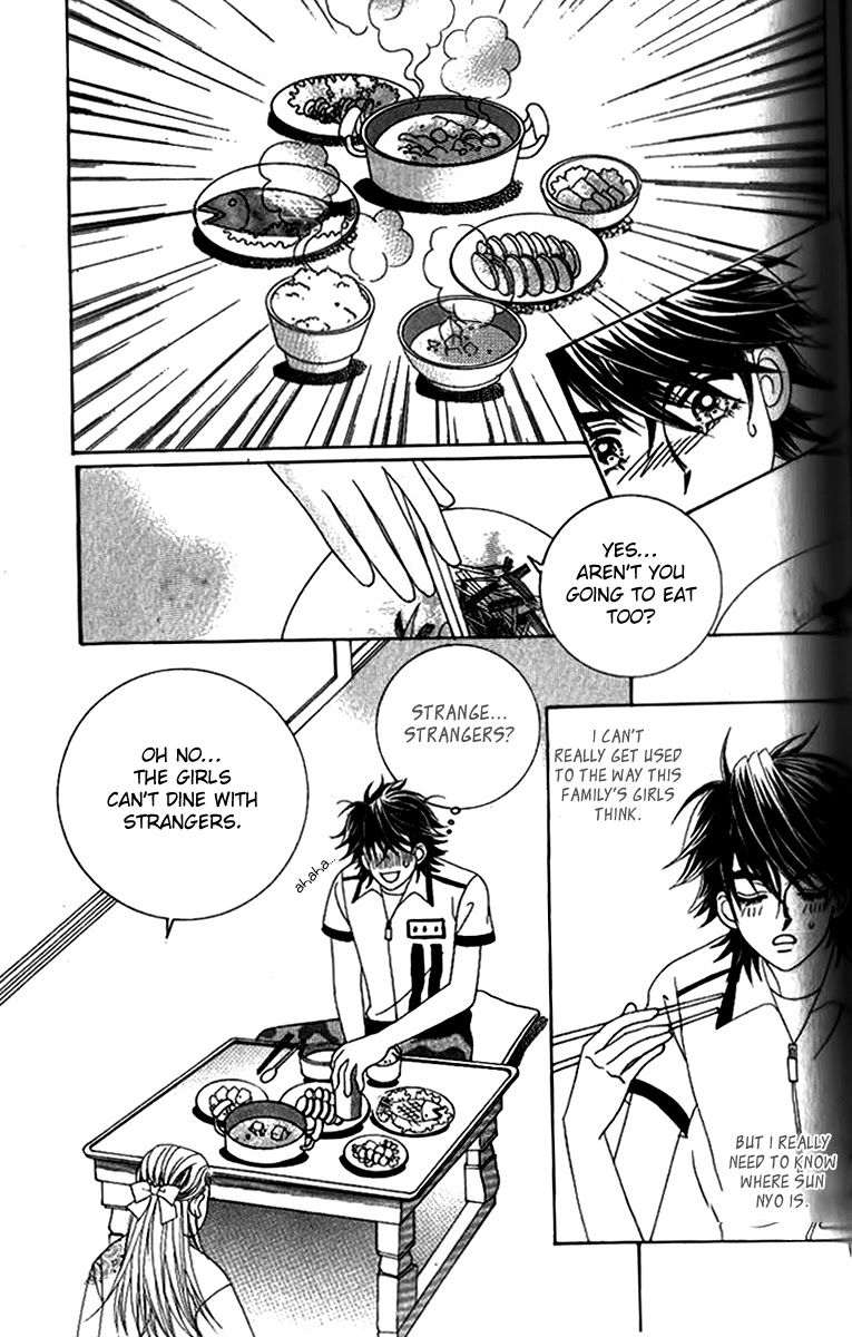 Ways of the Jogang Jicheo Chapter 52 page 31 - Chapter 52