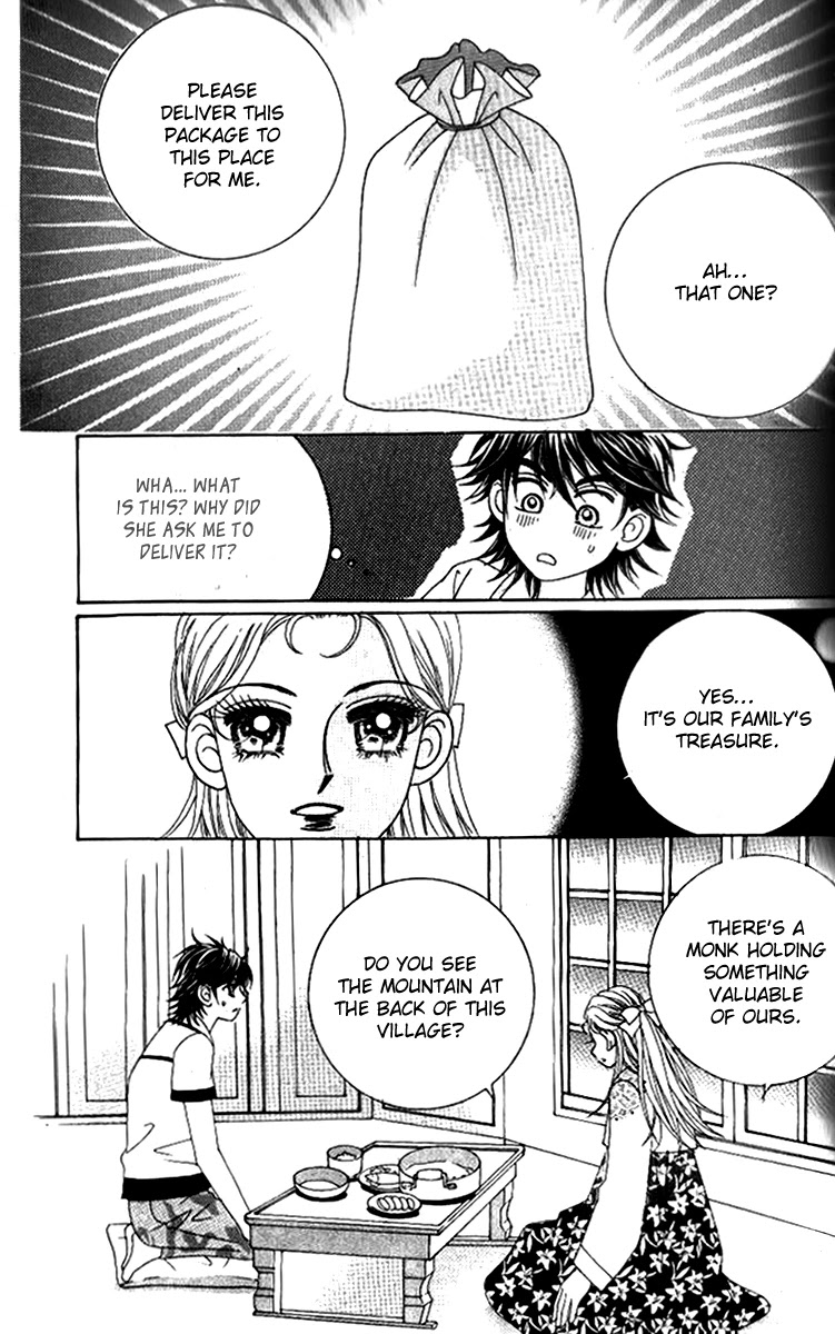 Ways of the Jogang Jicheo Chapter 52 page 33 - Chapter 52