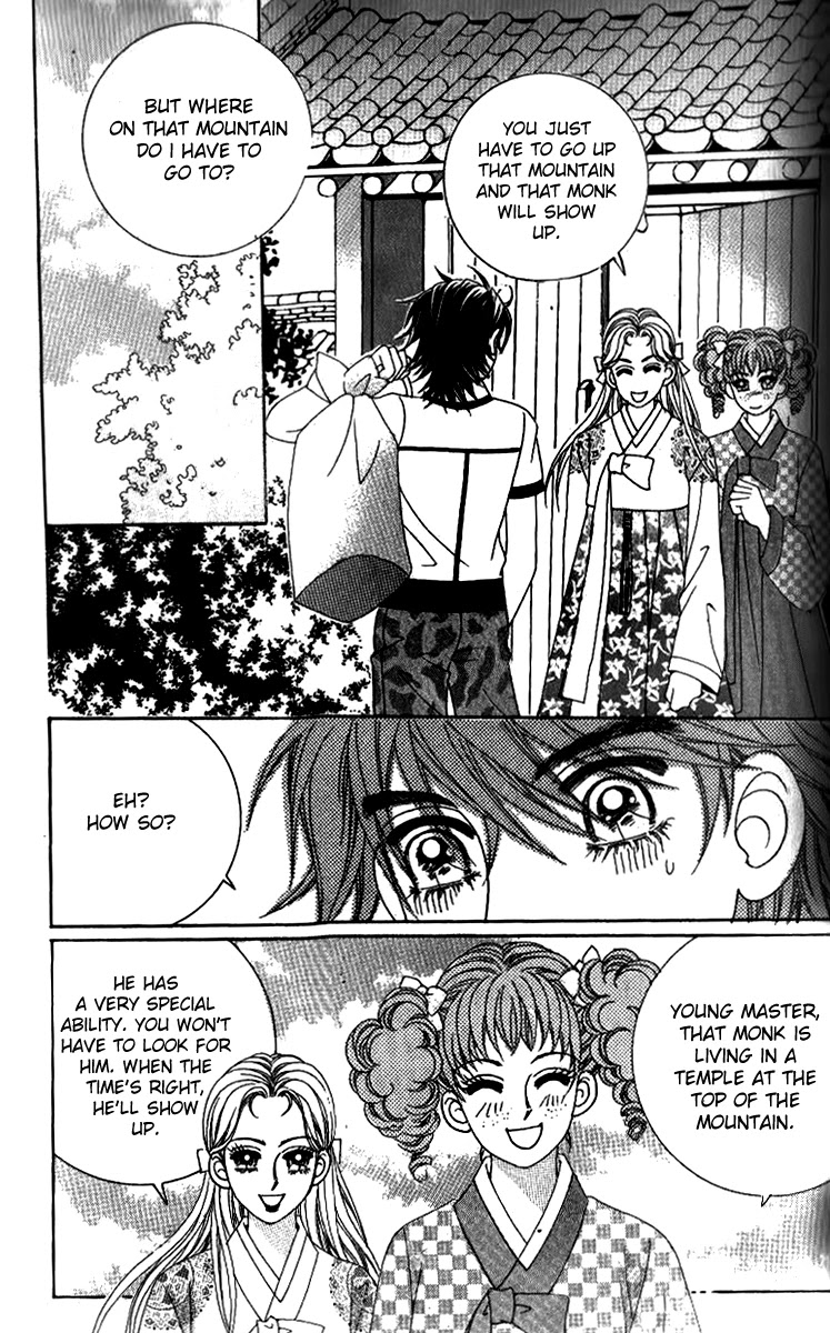 Ways of the Jogang Jicheo Chapter 52 page 35 - Chapter 52