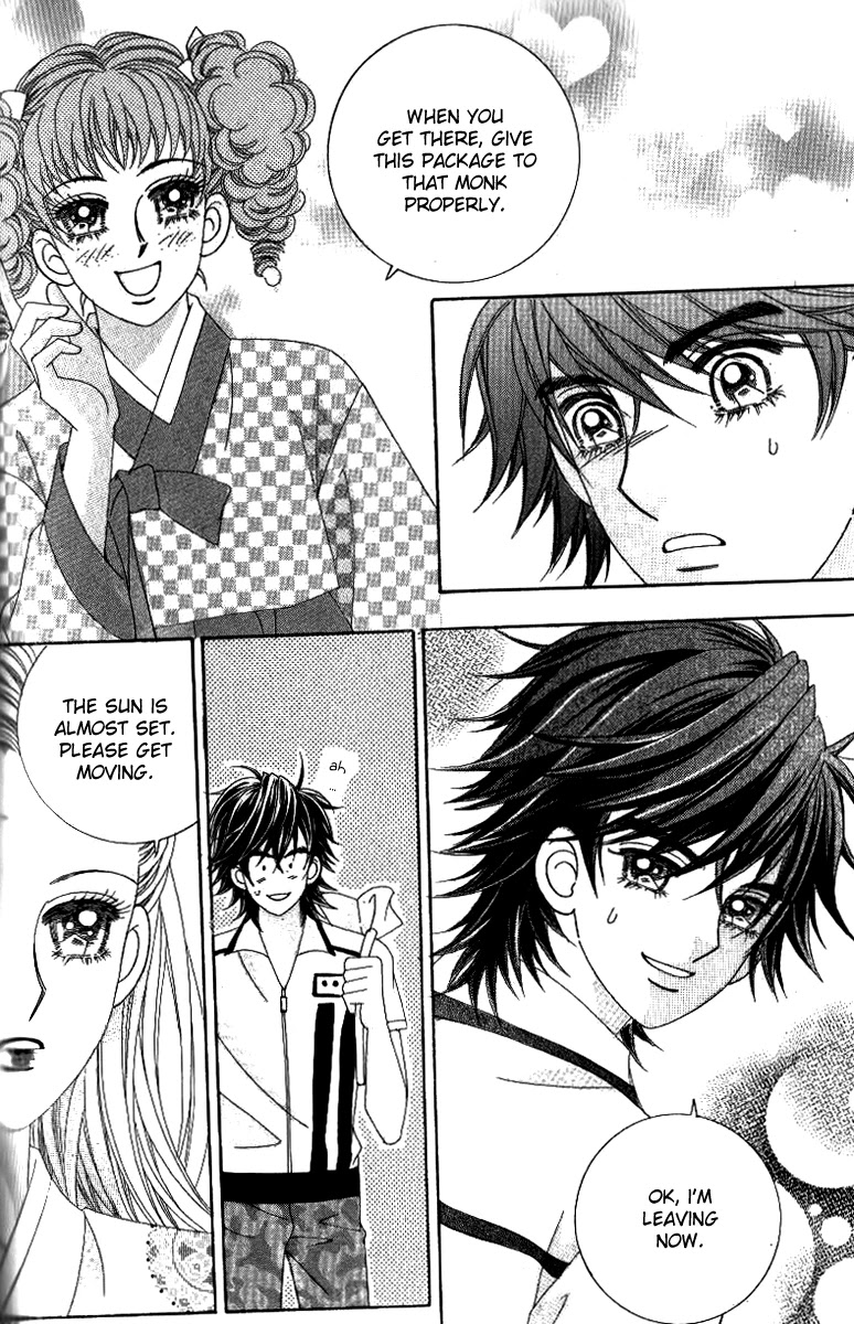 Ways of the Jogang Jicheo Chapter 52 page 36 - Chapter 52