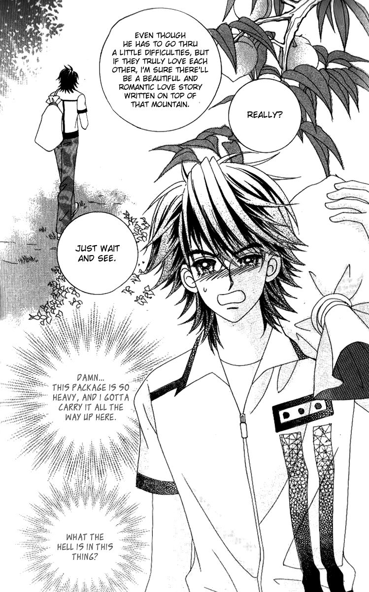 Ways of the Jogang Jicheo Chapter 52 page 38 - Chapter 52