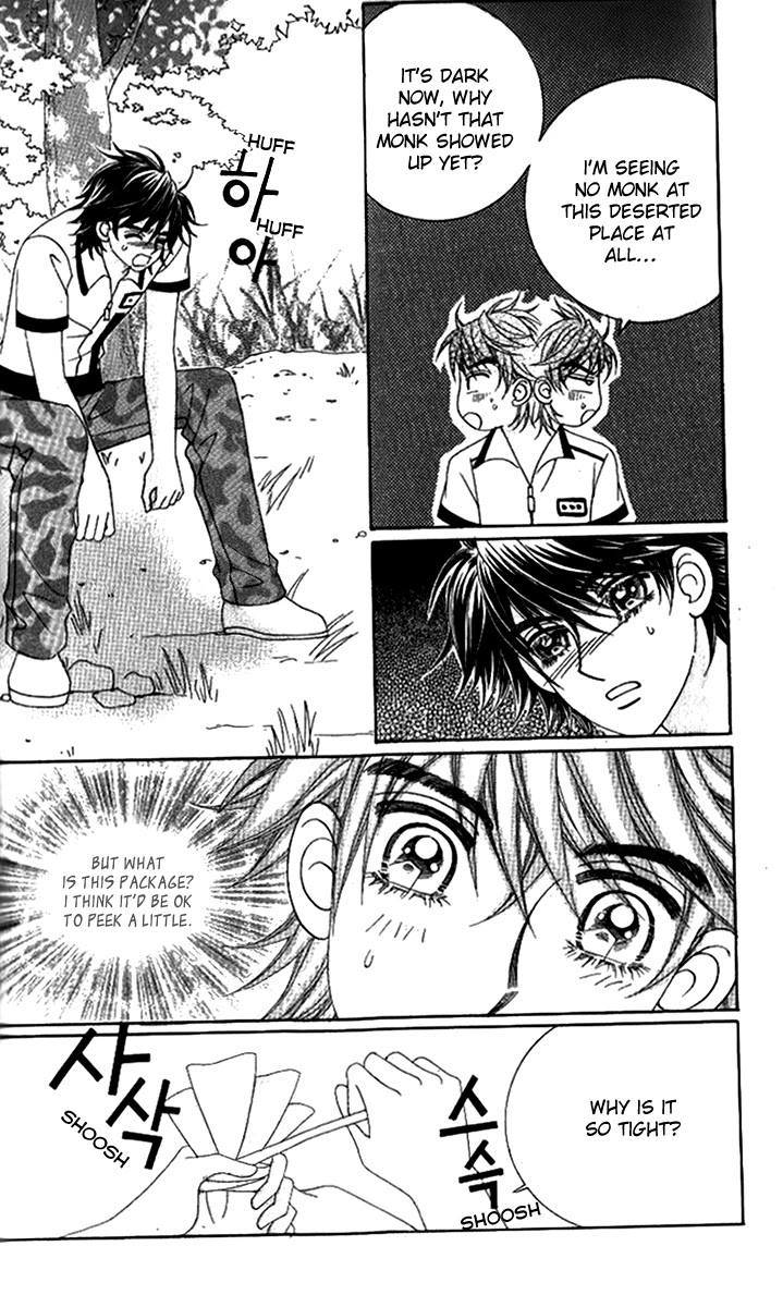Ways of the Jogang Jicheo Chapter 52 page 40 - Chapter 52